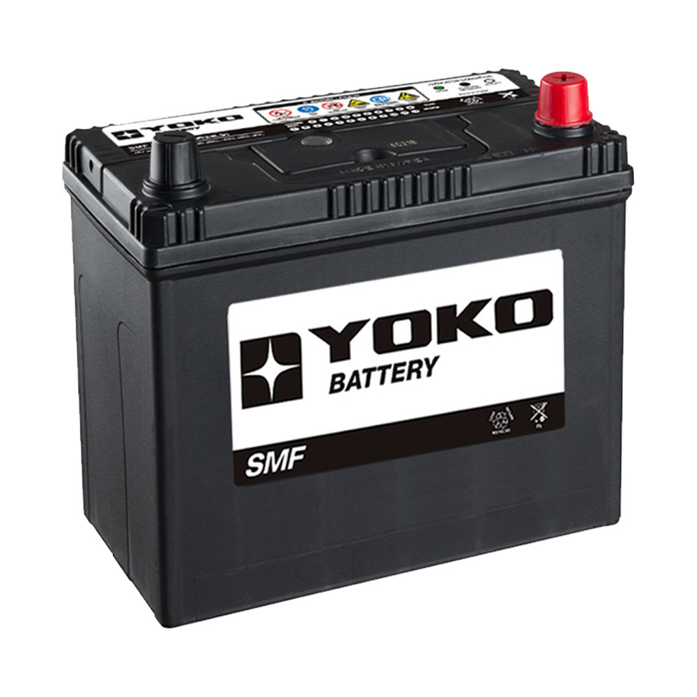 Baterias YOKO SMF N40 40AH 360CCA 113387
