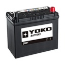 Baterias YOKO SMF N40 40AH 360CCA 113387