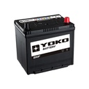 Baterias YOKO SMF 55D23L 60AH 550CCA 113415
