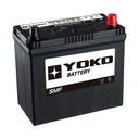 Baterias YOKO SMF NX100S6LS / 55B24LS 45AH 430CCA 754788