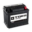 Baterias YOKO SMF 56219 62AH 550CCA 754790
