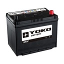 Baterias YOKO SMF NX110-5L / 80D26L 70AH 600CCA 806880