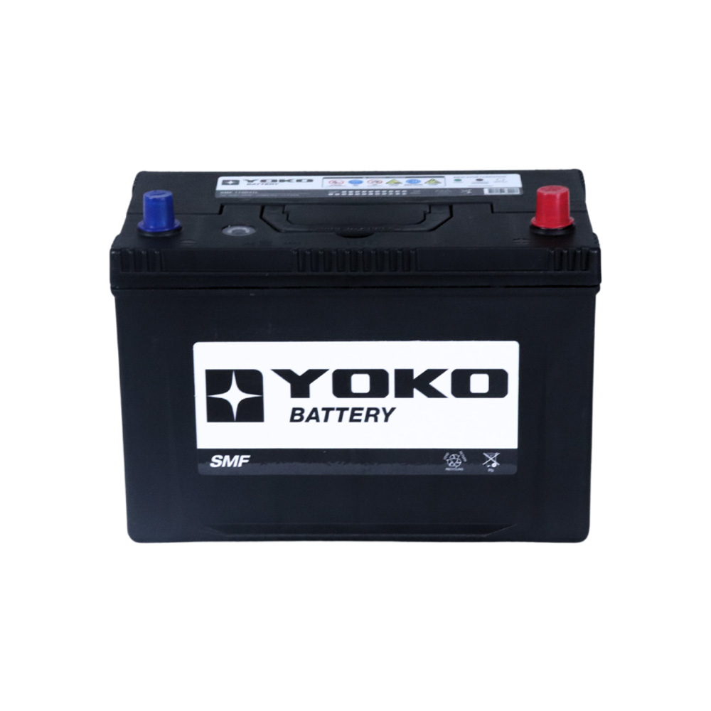 Baterias YOKO SMF 115D31L 100AH 800CCA 877618