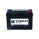Baterias YOKO SMF 115D31L 100AH 800CCA 877618