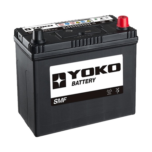 [113387] Baterias YOKO SMF N40 40AH 360CCA 113387