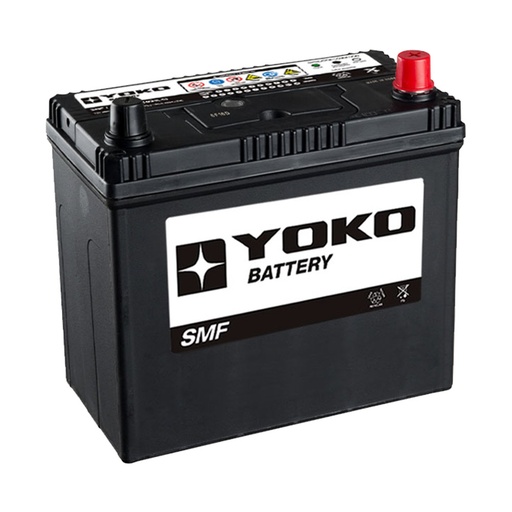 [754788] Baterias YOKO SMF NX100S6LS / 55B24LS 45AH 430CCA 754788
