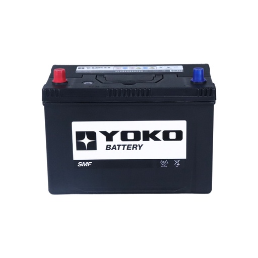 [835072] Baterias YOKO SMF 105D31R 90AH 750CCA 835072