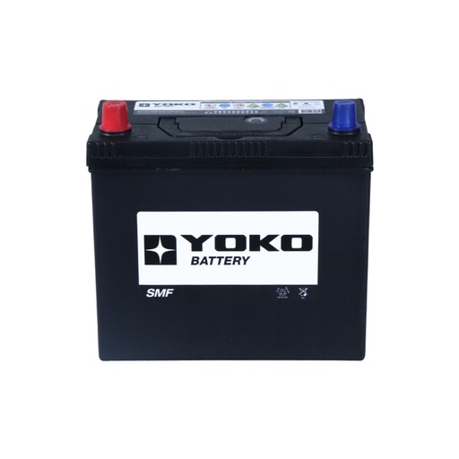 [852185] Baterias YOKO SMF 55B24RS 45AH 430CCA 852185