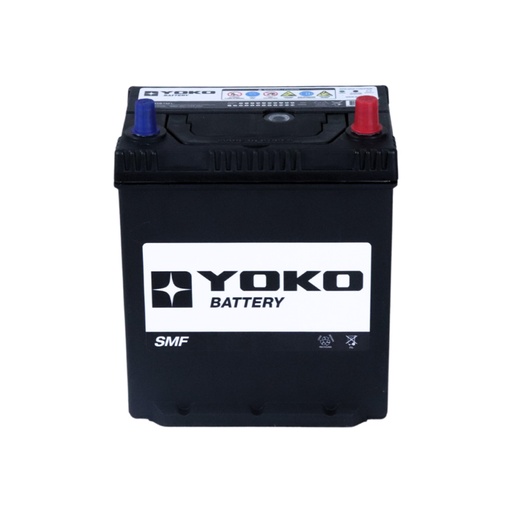 [852186] Baterias YOKO SMF 40B19FL 35AH 300CCA 852186