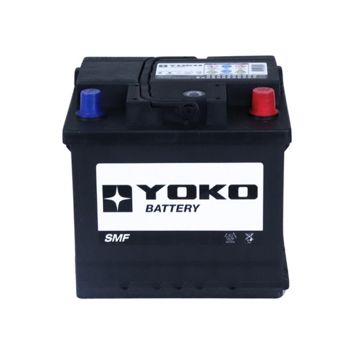 [852189] Baterias YOKO SMF 54321 55AH 460CCA 852189