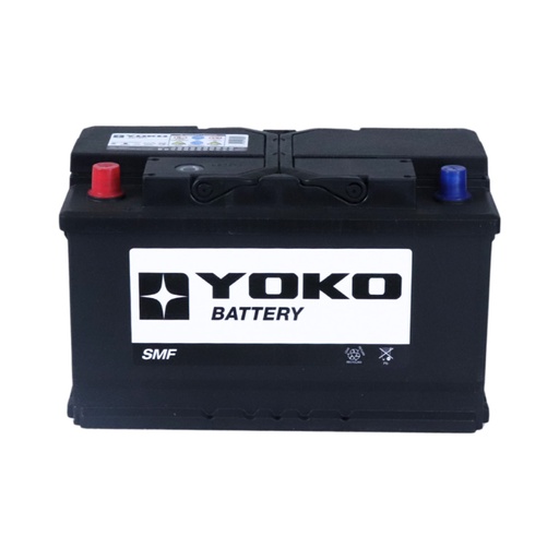 [863505] Baterias YOKO SMF 59043 90AH 720CCA 863505