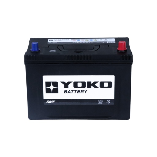 [877618] Baterias YOKO SMF 115D31L 100AH 800CCA 877618